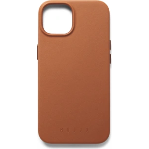 Hurtownia GSM - Case Mujjo Full Leather Case Apple iPhone 13 / 14 / 15 MagSafe (tan) - MUJ85 - {ean13} - Hurt