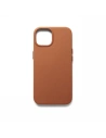 Hurtownia GSM - Case Mujjo Full Leather Case Apple iPhone 13 / 14 / 15 MagSafe (tan) - MUJ85 - {ean13} - Hurt