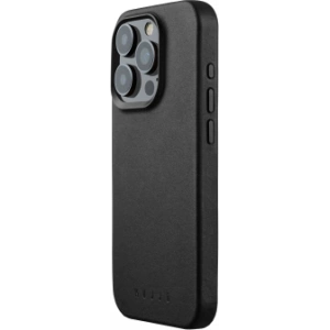 Hurtownia GSM - Case Mujjo Full Leather Case Apple iPhone 15 Pro MagSafe (schwarz) - MUJ95 - {ean13} - Hurt