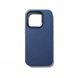 Hurtownia GSM - Case Mujjo Full Leather Case Apple iPhone 15 Pro MagSafe (monaco blau) - MUJ96 - {ean13} - Hurt