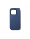 Hurtownia GSM - Etui Mujjo Full Leather Case Apple iPhone 15 Pro MagSafe (monaco blue) - MUJ96 - {ean13} - Hurt