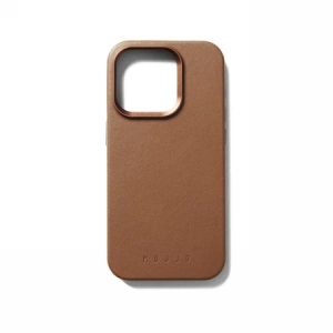 Hurtownia GSM - Case Mujjo Full Leather Case Apple iPhone 15 Pro MagSafe (tan) - MUJ97 - {ean13} - Hurt
