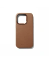 Hurtownia GSM - Etui Mujjo Full Leather Case Apple iPhone 15 Pro MagSafe (hnědá) - MUJ97 - {ean13} - Hurt