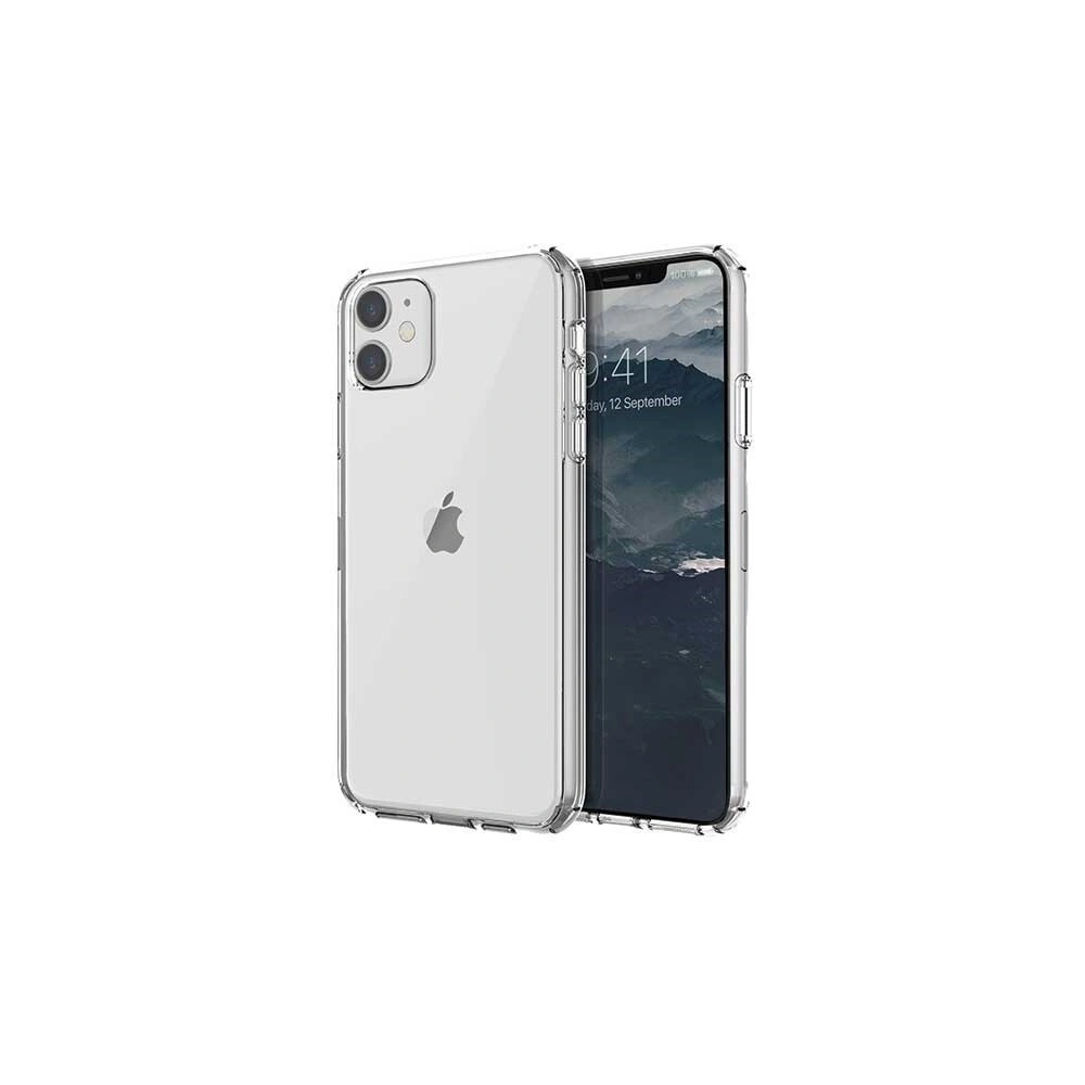 Hurtownia GSM - Etui UNIQ LifePro Xtreme Apple iPhone 11 przezroczysty/crystal clear - UNIQ61CLR - {ean13} - Hurt