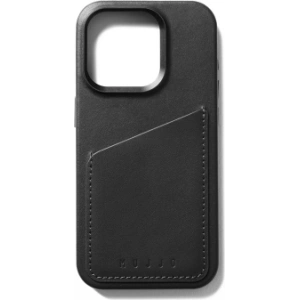 Hurtownia GSM - Case Mujjo Vollleder Wallet Case Apple iPhone 15 Pro MagSafe (schwarz) - MUJ99 - {ean13} - Hurt
