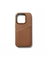 Hurtownia GSM - Etui Mujjo Full Leather Wallet Case Apple iPhone 15 Pro MagSafe (tan) - MUJ101 - {ean13} - Hurt