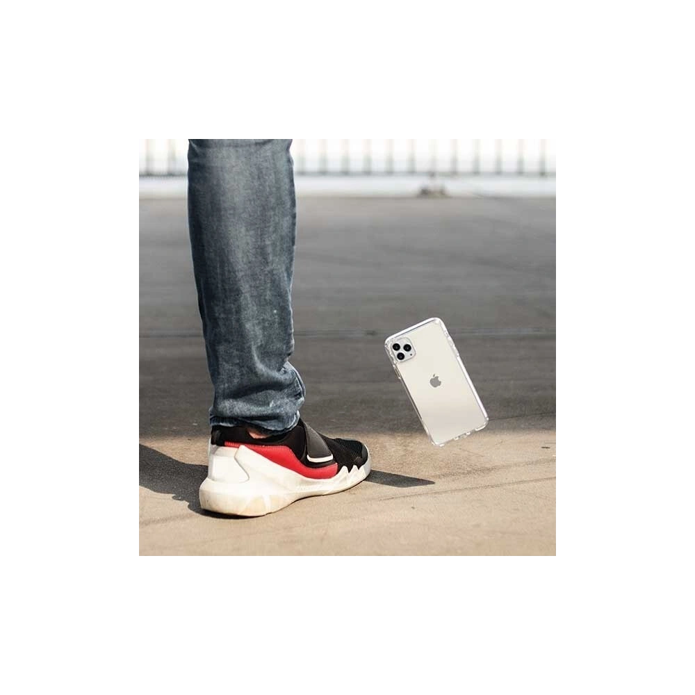 Hurtownia GSM - Etui UNIQ LifePro Xtreme Apple iPhone 11 przezroczysty/crystal clear - UNIQ61CLR - {ean13} - Hurt