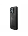 Wholesale Mujjo Full Leather Wallet Case Apple iPhone 15 Pro Max MagSafe (black) - MUJ106 - {ean13} - Hurt
