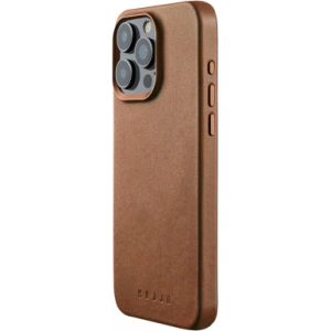 Hurtownia GSM - Case Mujjo Full Leather Case Apple iPhone 15 Pro Max MagSafe (tan) - MUJ107 - {ean13} - Hurt