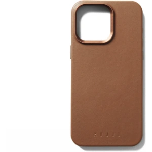 Hurtownia GSM - Case Mujjo Full Leather Case Apple iPhone 15 Pro Max MagSafe (tan) - MUJ107 - {ean13} - Hurt