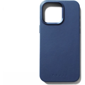 Hurtownia GSM - Case Mujjo Full Leather Case Apple iPhone 15 Pro Max MagSafe (monaco blau) - MUJ109 - {ean13} - Hurt