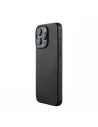 Hurtownia GSM - Etui Mujjo Full Leather Case Apple iPhone 15 Pro Max MagSafe (černé) - MUJ110 - {ean13} - Hurt