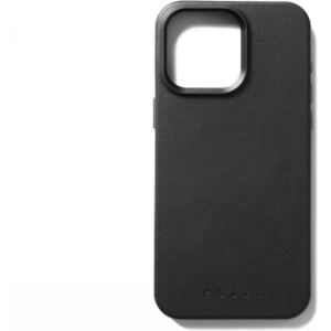 Hurtownia GSM - Case Mujjo Full Leather Case Apple iPhone 15 Pro Max MagSafe (schwarz) - MUJ110 - {ean13} - Hurt