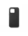 Hurtownia GSM - Etui Mujjo Full Leather Case Apple iPhone 15 Pro Max MagSafe (černé) - MUJ110 - {ean13} - Hurt