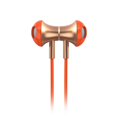 Bezprzewodowe słuchawki douszne Dudao U5Pro+ Bluetooth 5.3 pomarańczowe