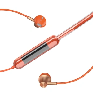 Hurtownia GSM - Căști wireless in-ear Dudao U5Pro+ Bluetooth 5.3 portocalii - DDA314 - {ean13} - Hurt