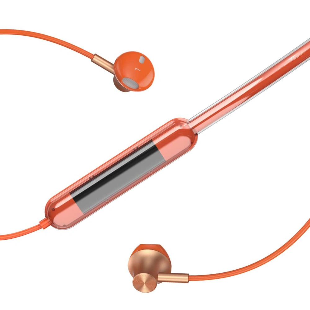 Hurtownia GSM - Kabellose In-Ear-Kopfhörer Dudao U5Pro+ Bluetooth 5.3 orange - DDA314 - {ean13} - Hurt
