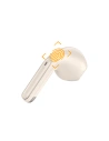 Căști wireless in-ear Dudao U18 TWS Bluetooth 5.1 bej