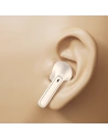 Hurtownia GSM - Bezdrátová sluchátka do uší Dudao U18 TWS Bluetooth 5.1 béžová - DDA305 - {ean13} - Hurt