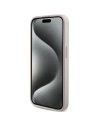 Hurtownia GSM - Etui Guess GUHMP15XG4GFRP Apple iPhone 15 Pro Max hardcase 4G Collection Leather Metal Logo MagSafe rózsaszín/pink - GUE3254 - {ean13} - Hurt