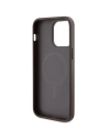 Hurtownia GSM - Etui Guess GUHMP15XG4GFRW Apple iPhone 15 Pro Max hardcase 4G Collection Leather Metal Logo MagSafe hnědý/brown - GUE3255 - {ean13} - Hurt