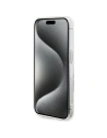 Hurtownia GSM - Etui Guess GUHMP15XHFWFCT Apple iPhone 15 Pro Max keménytok IML Virágkoszorú MagSafe átlátszó - GUE3256 - {ean13} - Hurt
