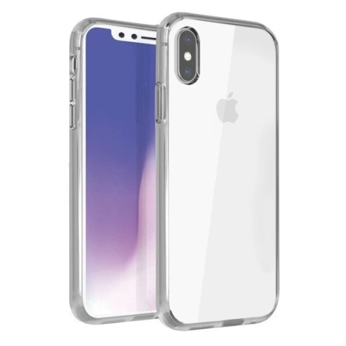 Etui UNIQ LifePro Xtreme Apple iPhone Xs Max przezroczysty/crystal clear