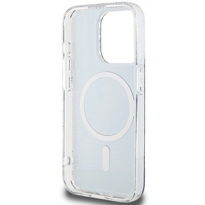 Wholesale Guess GUHMP15XHGCUSTGK Apple iPhone 15 Pro Max hardcase IML GCube MagSafe black - GUE3257 - {ean13} - Hurt