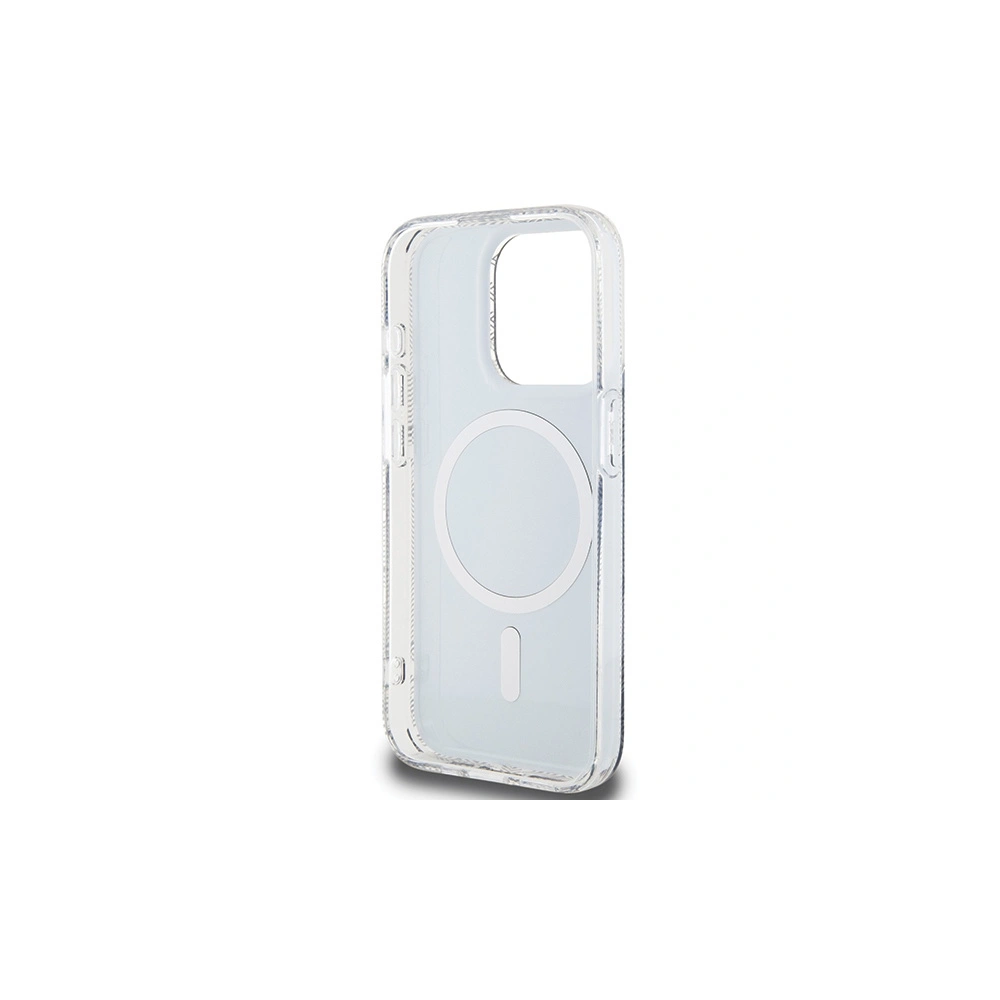 Hurtownia GSM - Etui Guess GUHMP15XHGCUSTGK Apple iPhone 15 Pro Max hardcase IML GCube MagSafe czarny/black - GUE3257 - {ean13} - Hurt