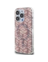 Hurtownia GSM - Case Guess GUHMP15XHGCUSTGP Apple iPhone 15 Pro Max Hardcase IML GCube MagSafe rosa/pink - GUE3258 - {ean13} - Hurt