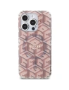 Hurtownia GSM - Case Guess GUHMP15XHGCUSTGP Apple iPhone 15 Pro Max Hardcase IML GCube MagSafe rosa/pink - GUE3258 - {ean13} - Hurt