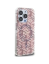 Hurtownia GSM - Case Guess GUHMP15XHGCUSTGP Apple iPhone 15 Pro Max Hardcase IML GCube MagSafe rosa/pink - GUE3258 - {ean13} - Hurt
