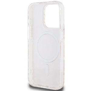 Wholesale Guess GUHMP15XHGCUSTGP Apple iPhone 15 Pro Max hardcase IML GCube MagSafe pink - GUE3258 - {ean13} - Hurt