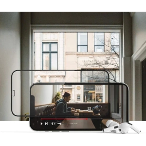 Hurtownia GSM - Gehärtetes Glas Hofi Glass Pro+ Xiaomi Poco X6 5G Schwarz - HOFI469 - {ean13} - Hurt