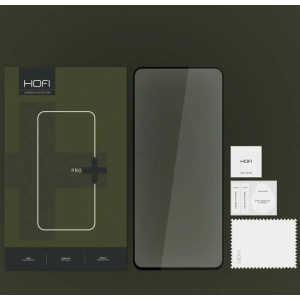 Hurtownia GSM - Gehärtetes Glas Hofi Glass Pro+ Xiaomi Poco X6 5G Schwarz - HOFI469 - {ean13} - Hurt