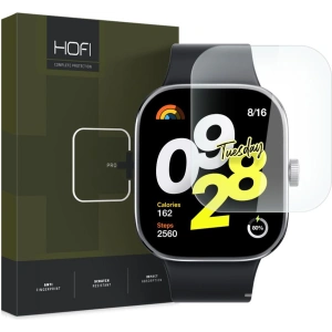 Wholesale Hofi Glass Pro+ Xiaomi Redmi Watch 4 Clear - HOFI470 - {ean13} - Hurt