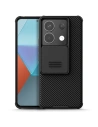 Wholesale Nillkin Camshield Pro Xiaomi Redmi Note 13 Pro 5G / Poco X6 5G Black - NLK1465 - {ean13} - Hurt