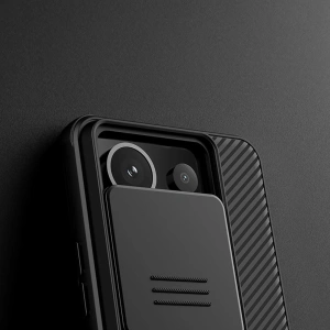 Hurtownia GSM - Etui Nillkin Camshield Pro Xiaomi Redmi Note 13 Pro 5G / Poco X6 5G Černá - NLK1465 - {ean13} - Hurt