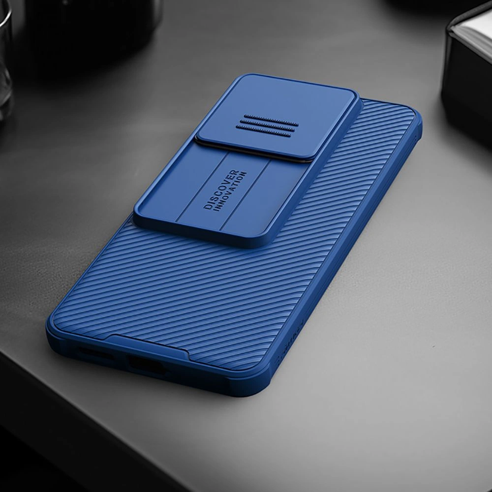 Hurtownia GSM - Etui Nillkin Camshield Pro Xiaomi Redmi Note 13 Pro 5G / Poco X6 5G Černá - NLK1465 - {ean13} - Hurt