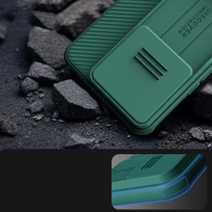 Hurtownia GSM - Etui Nillkin Camshield Pro Xiaomi Redmi Note 13 Pro 5G / Poco X6 5G Černá - NLK1465 - {ean13} - Hurt
