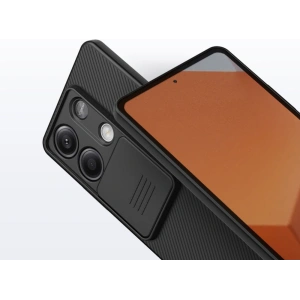 Hurtownia GSM - Etui Nillkin CamShield Xiaomi Redmi Note 13 5G Fekete - NLK1466 - {ean13} - Hurt