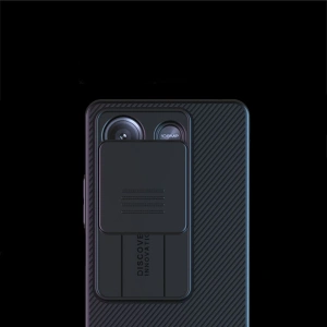 Hurtownia GSM - Case Nillkin CamShield Xiaomi Redmi Note 13 5G Schwarz - NLK1466 - {ean13} - Hurt