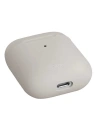 Hurtownia GSM - Etui UNIQ Lino AirPods 1/2 Gen. Silikon beige/ivory - UNIQ65IVORY - {ean13} - Hurt
