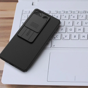 Hurtownia GSM - Etui Nillkin CamShield Xiaomi Redmi Note 13 5G Fekete - NLK1466 - {ean13} - Hurt