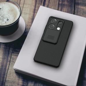 Hurtownia GSM - Case Nillkin CamShield Xiaomi Redmi Note 13 5G Schwarz - NLK1466 - {ean13} - Hurt
