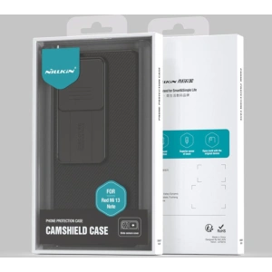 Hurtownia GSM - Etui Nillkin CamShield Xiaomi Redmi Note 13 5G Fekete - NLK1466 - {ean13} - Hurt