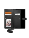 Hurtownia GSM - Etui Spigen Wallet S Plus Samsung Galaxy S24 Ultra Negru - SPN3342 - {ean13} - Hurt