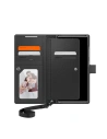 Hurtownia GSM - Etui Spigen Wallet S Plus Samsung Galaxy S24 Ultra Negru - SPN3342 - {ean13} - Hurt