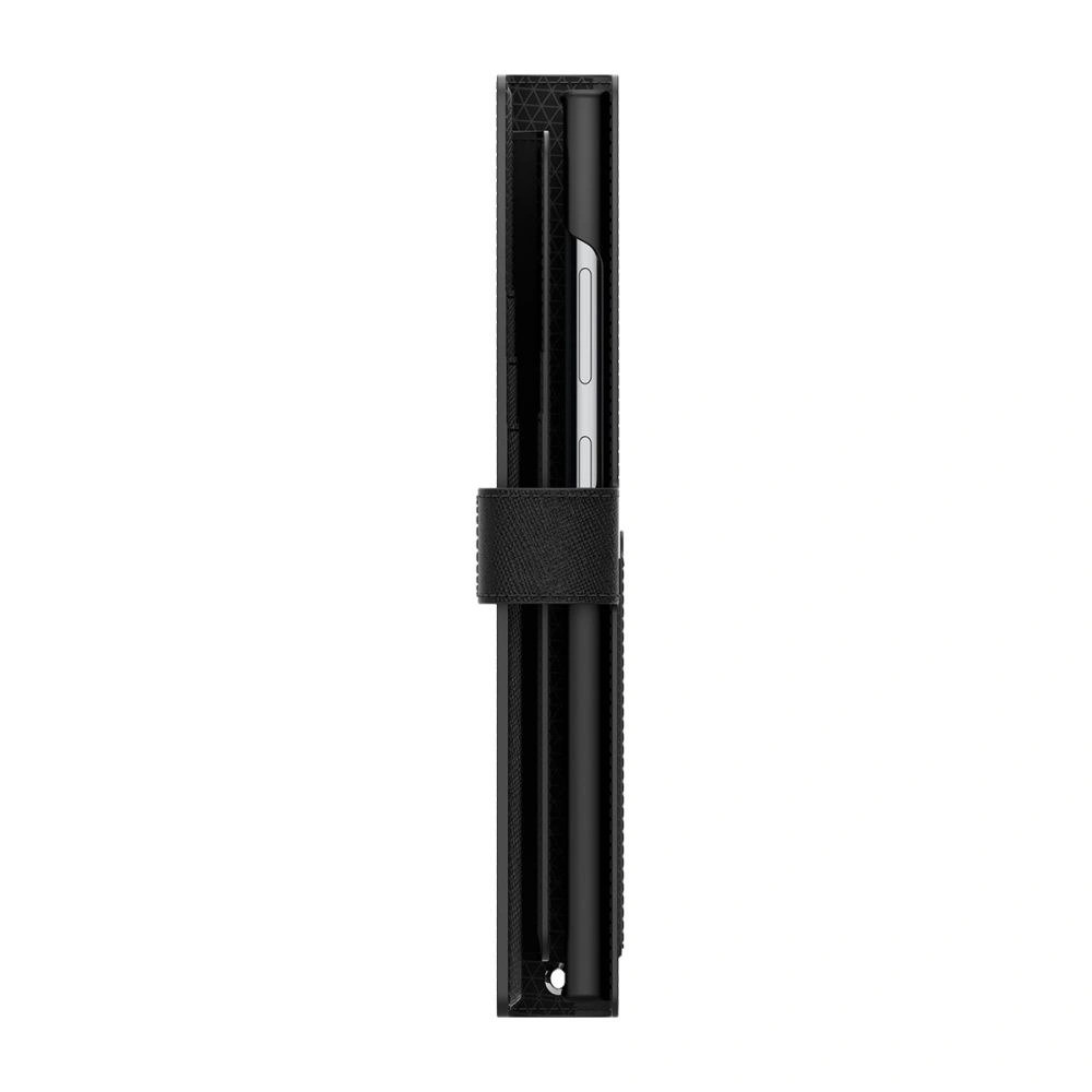 Hurtownia GSM - Etui Spigen Wallet S Plus Samsung Galaxy S24 Ultra Negru - SPN3342 - {ean13} - Hurt