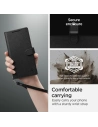 Hurtownia GSM - Etui Spigen Wallet S Plus Samsung Galaxy S24 Ultra Negru - SPN3342 - {ean13} - Hurt
